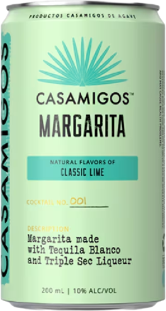 front view of bottle